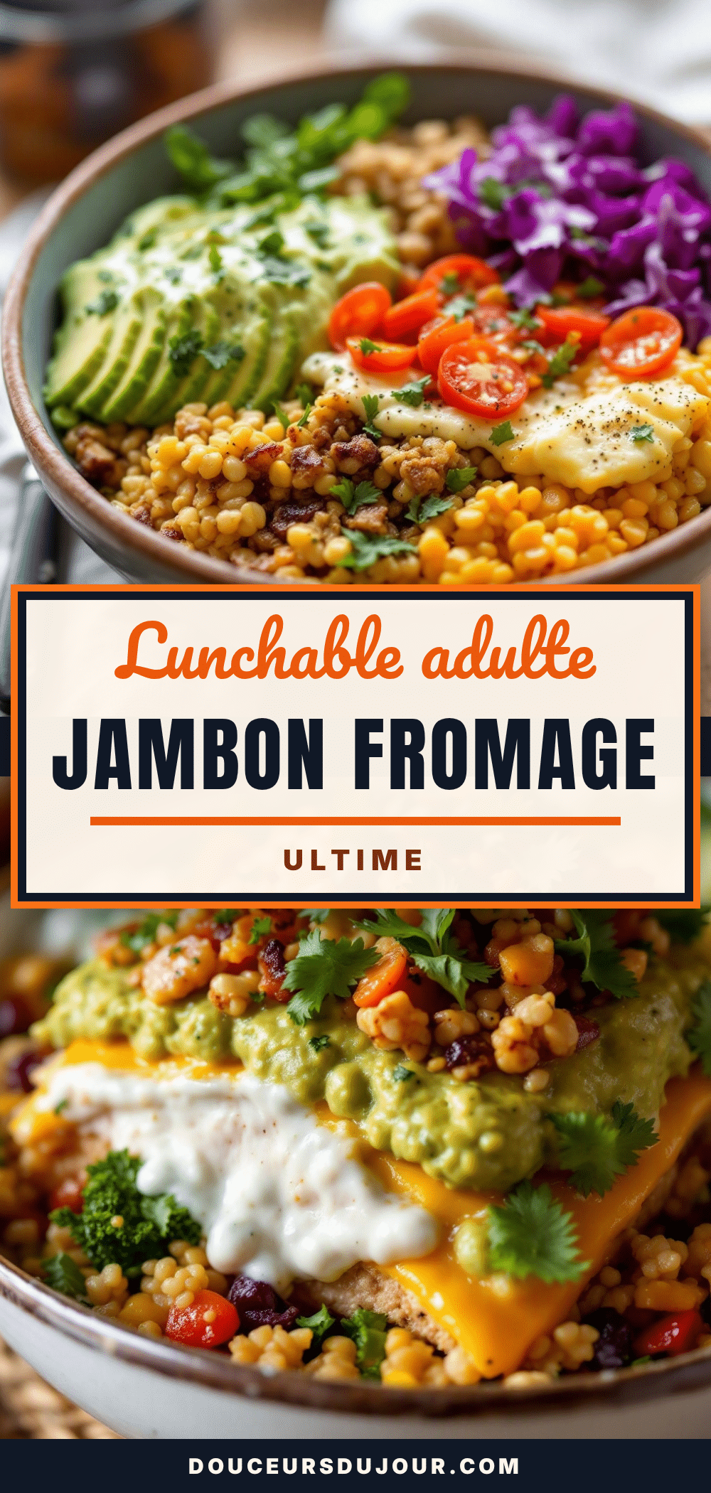 Sandwich jambon fromage rapide recipe
