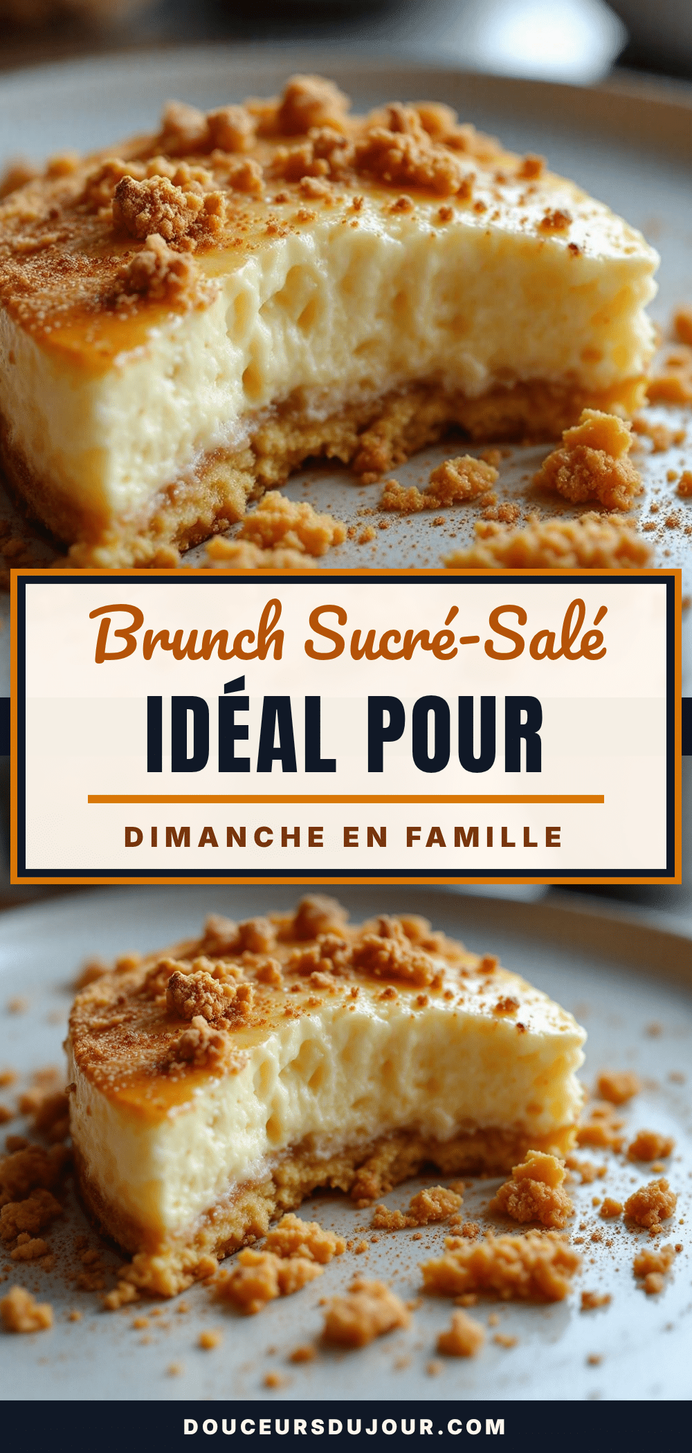planche brunch sucré-salé recipe