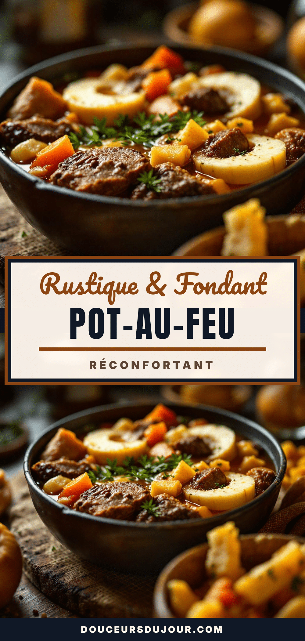 pot-au-feu recipe