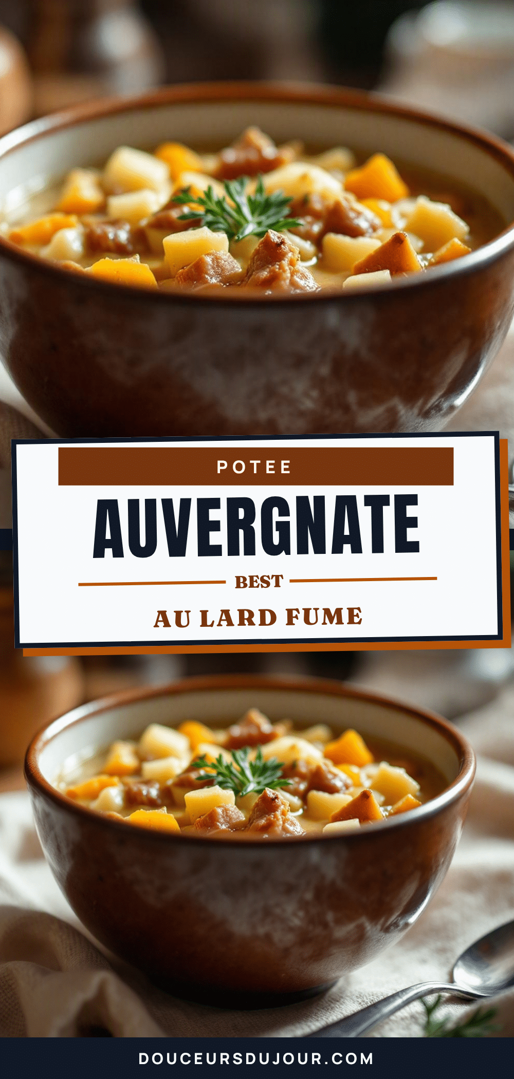 potée auvergnate recipe