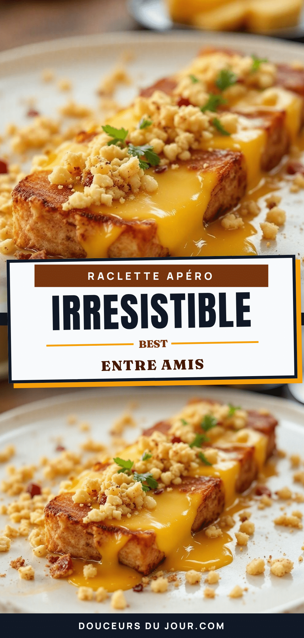 raclette entre amis recipe