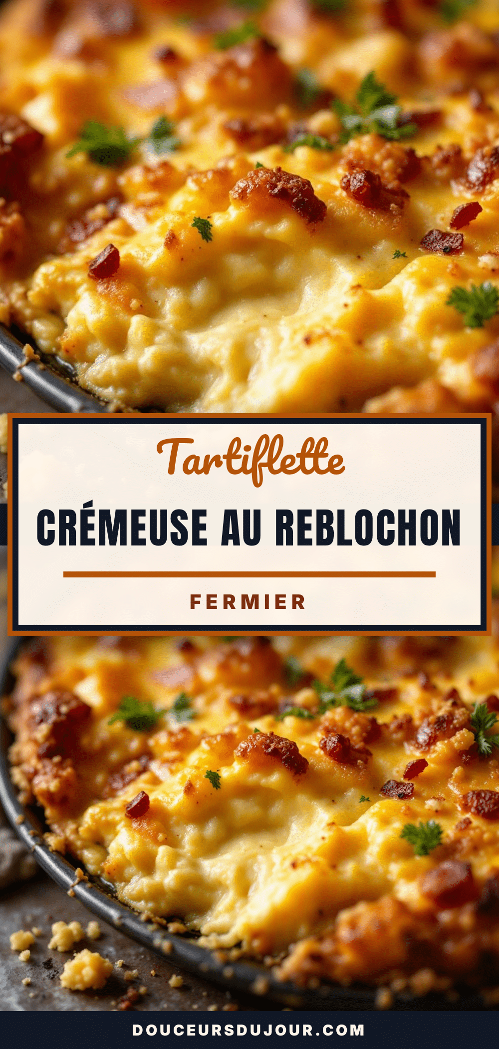 tartiflette traditionnelle recipe
